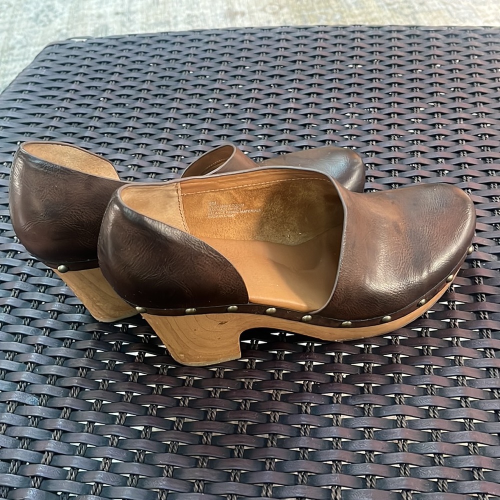 Korks Arielle Clogs 9M - Picture 5 of 13